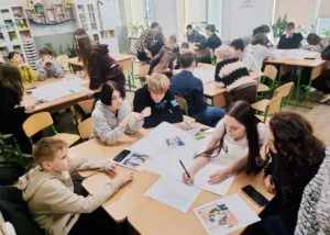 Професійні горизонти молоді: в Ужгороді обговорили нові підходи до профорієнтації в межах проєкту DECIDE