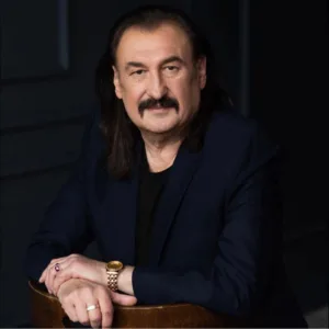 Вшанування пам’яті видатного митця: громаду запрошують на спільну молитву за упокій Степана Гіги