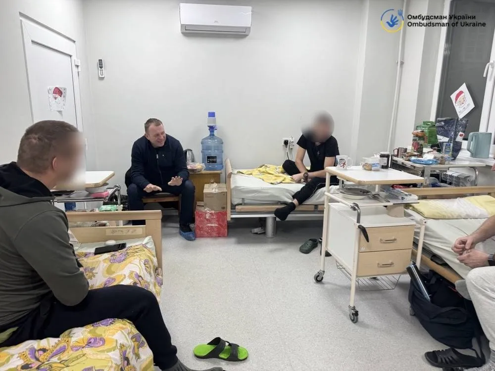 🏥 Моніторинг військового госпіталю в Ужгороді: Виявлено проблеми з реабілітацією та роботою ВЛК