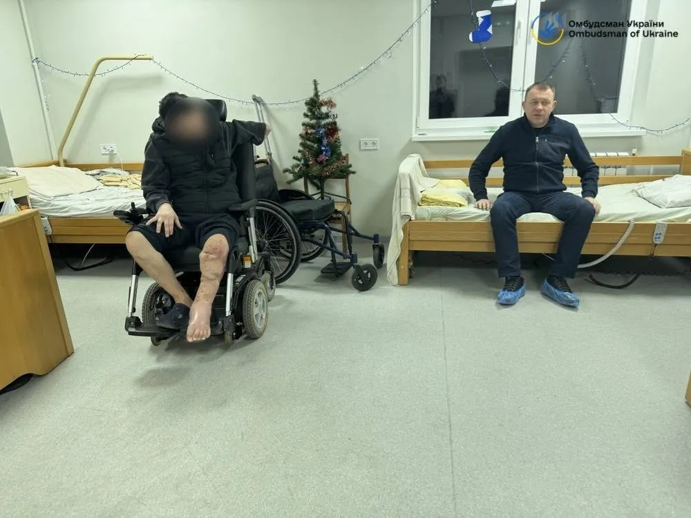 🏥 Моніторинг військового госпіталю в Ужгороді: Виявлено проблеми з реабілітацією та роботою ВЛК