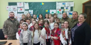 «Інтелект» наближає перемогу: в ужгородському ліцеї підбили підсумки масштабного волонтерського року