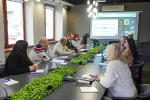Шлях до євроінтеграції: в Ужгороді представників громад навчали залучати фінансову підтримку Євросоюзу