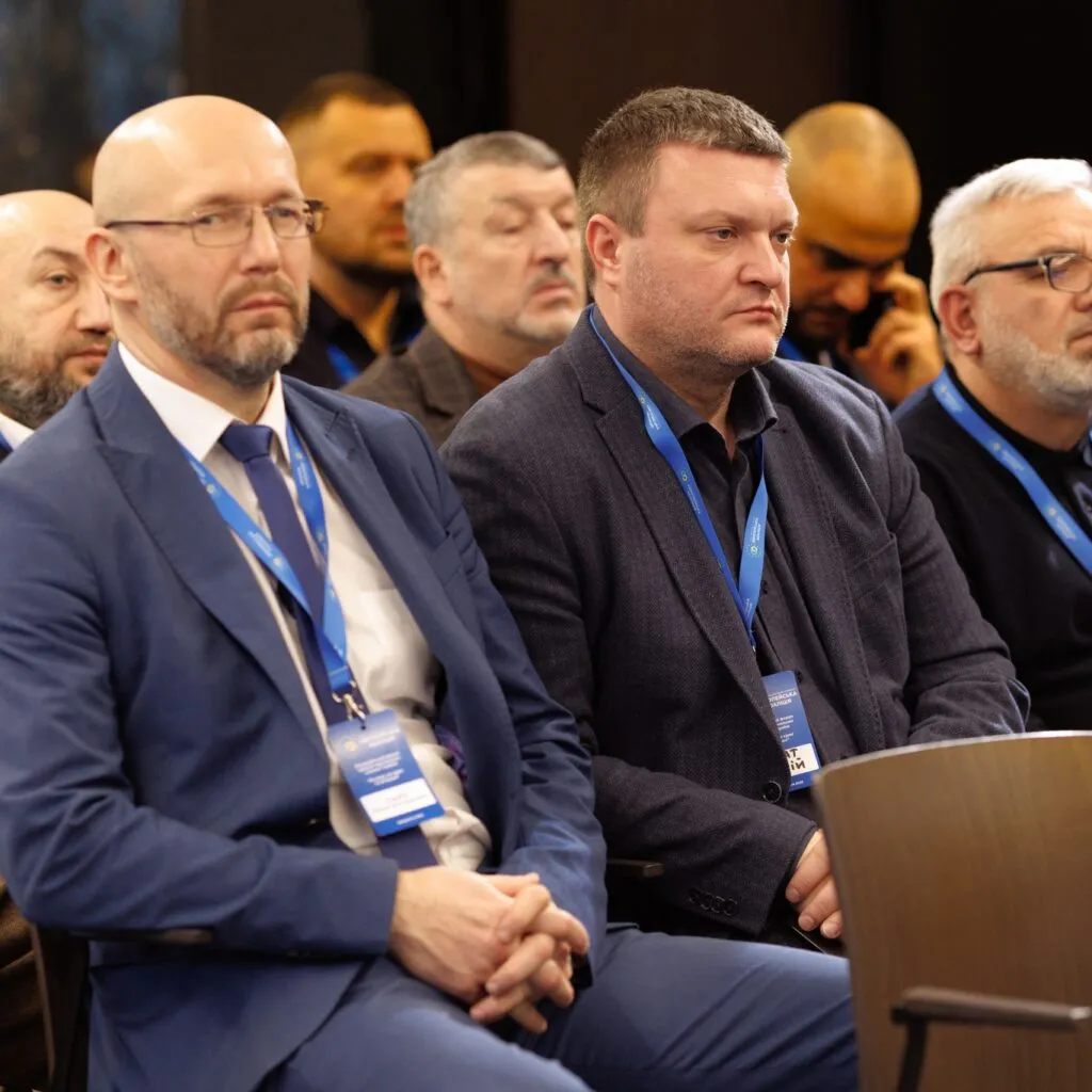 Всеукраїнський форум єднання національних спільнот Ми різні, ми єдині та об’єднані відбувся в Ужгороді