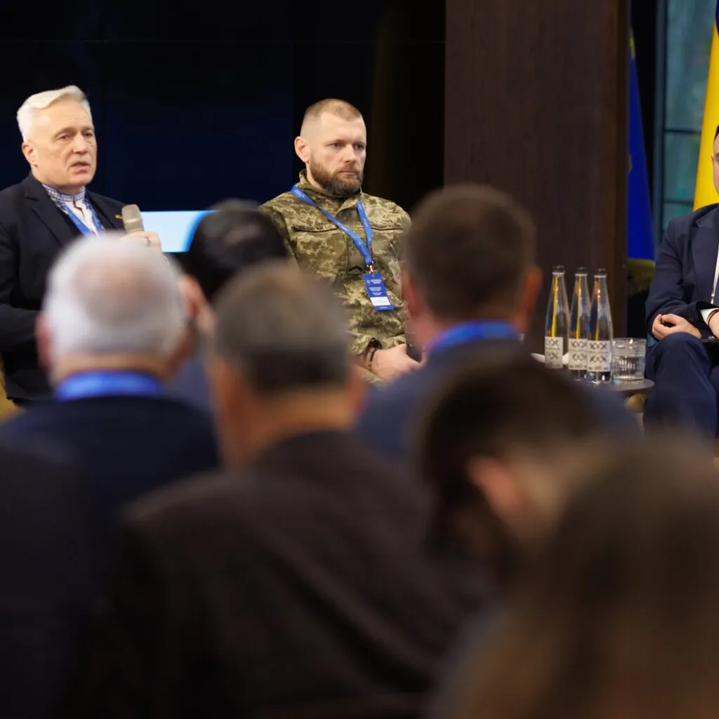 Всеукраїнський форум єднання національних спільнот Ми різні, ми єдині та об’єднані відбувся в Ужгороді