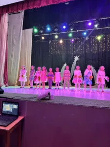 У ПАДІЮНі відбулося новорічне «Зимове перезавантаження»