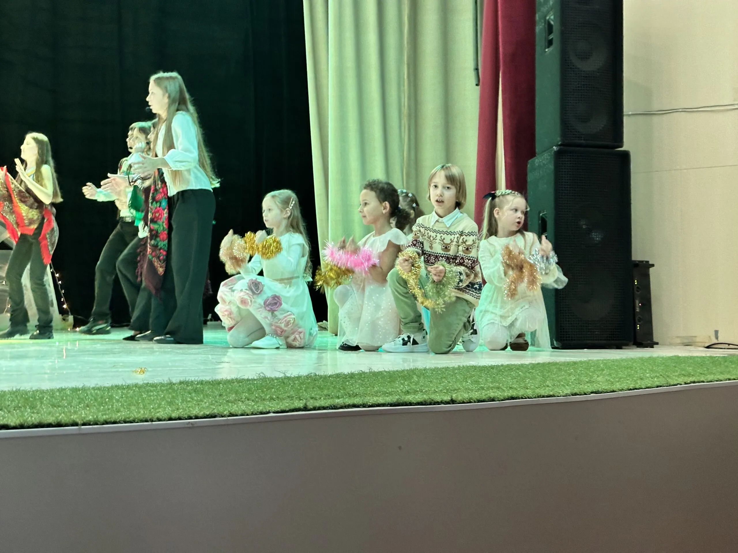 У ПАДІЮНі відбулося новорічне «Зимове перезавантаження»