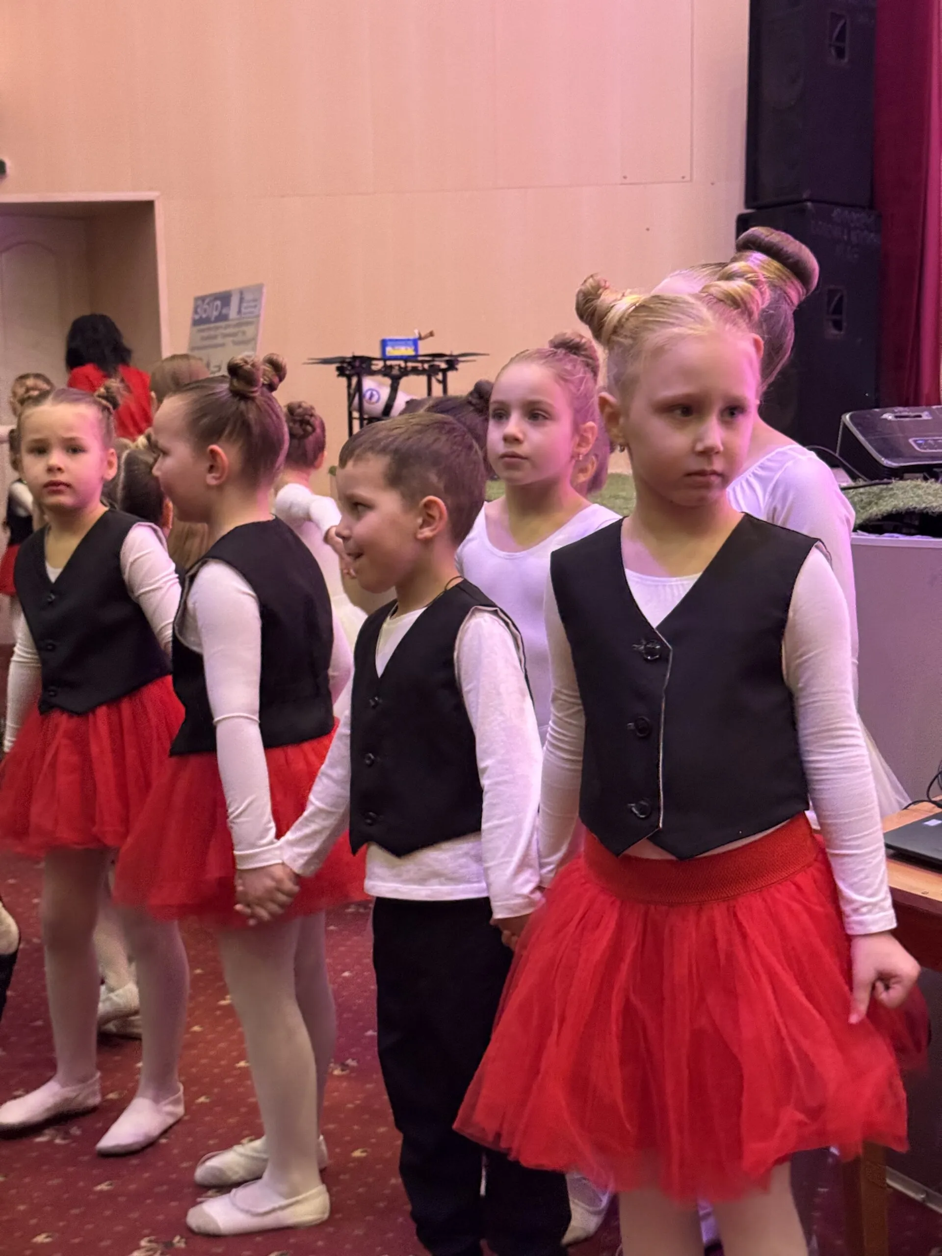 У ПАДІЮНі відбулося новорічне «Зимове перезавантаження»