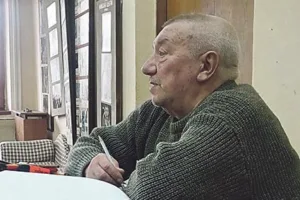 Театральна спільнота у жалобі: пішов із життя багаторічний режисер закарпатського «муздрамтеатру» Олександр Саркісьянц