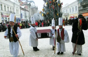 🎭 Збереження традицій: В Ужгороді відбудеться огляд-конкурс «Словацький бетлегем-2025»