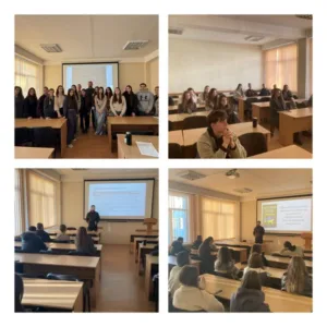 🎓 Практика від Митниці: Економісти УжНУ навчилися уникати ризиків у зовнішньоекономічній діяльності