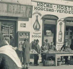 Полікультурний Ужгород 1930-х років: унікальні кадри американських фотографів Life