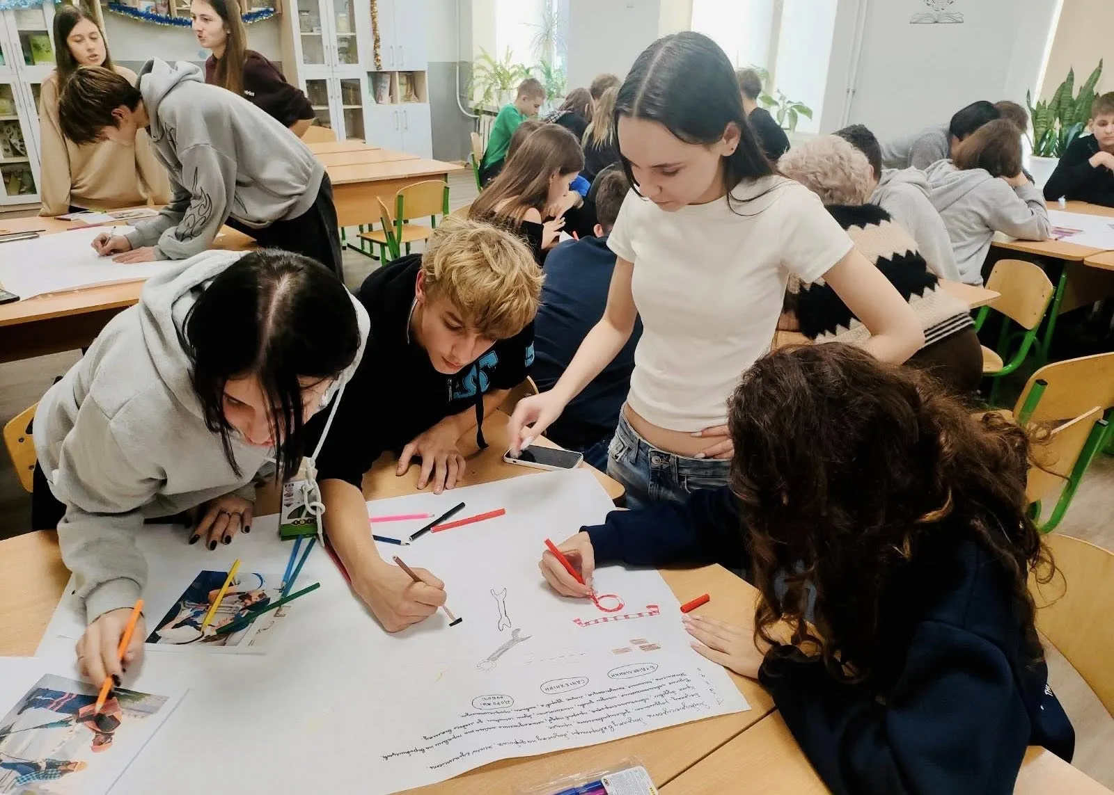 Майбутнє обираємо разом: як в Ужгороді впроваджують сучасну систему профорієнтації для молоді