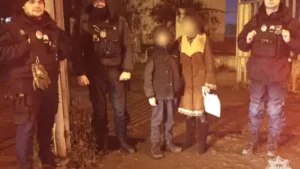 Оперативний розшук в Ужгороді: патрульні поліцейські знайшли зниклого 11-річного хлопчика