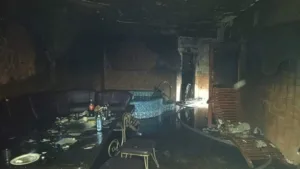 🔥 Пожежа в Ужгороді: Вогонь знищив сауну в спортивно-розважальному комплексі Maximus