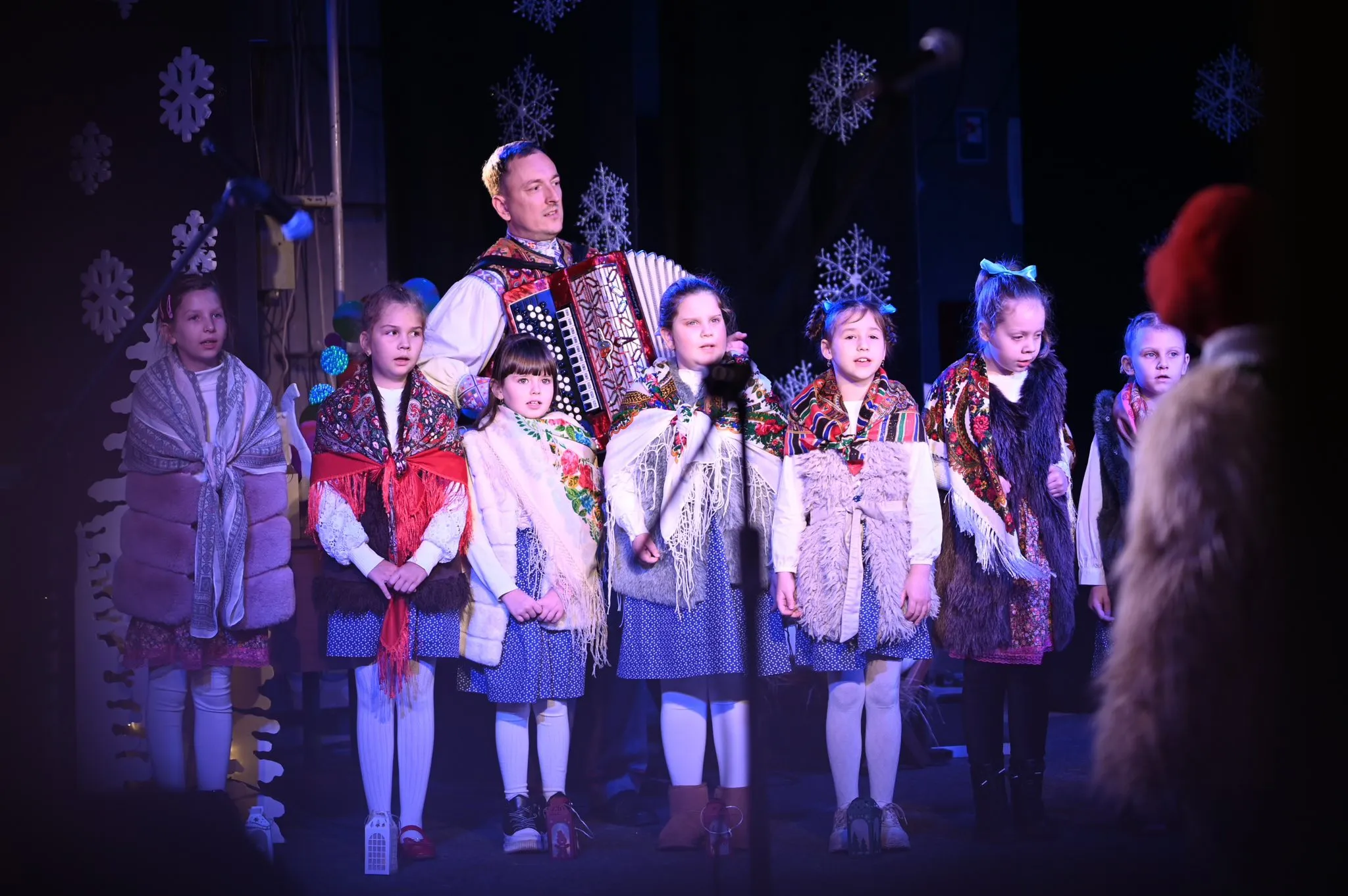 В Ужгороді відродили традицію: відбувся огляд-конкурс «Словацький бетлегем-2025»