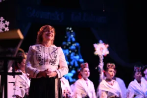 В Ужгороді відродили традицію: відбувся огляд-конкурс «Словацький бетлегем-2025»
