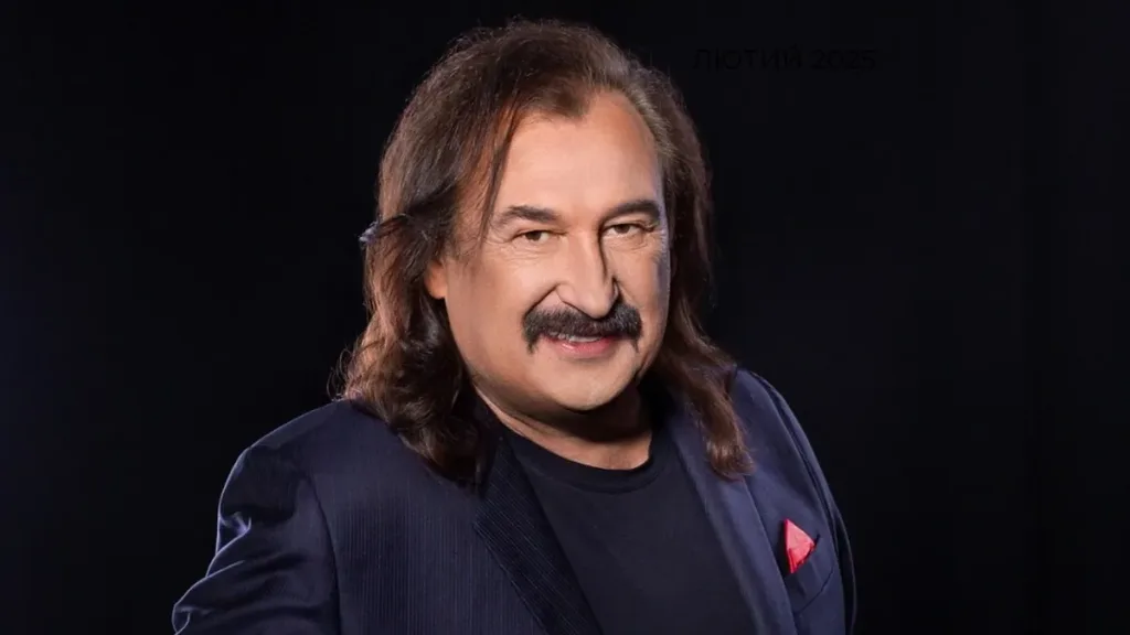 💔 Народний артист Степан Гіга перебуває у важкому стані після ампутації кінцівки