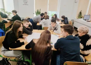 Майбутнє обираємо разом: як в Ужгороді впроваджують сучасну систему профорієнтації для молоді