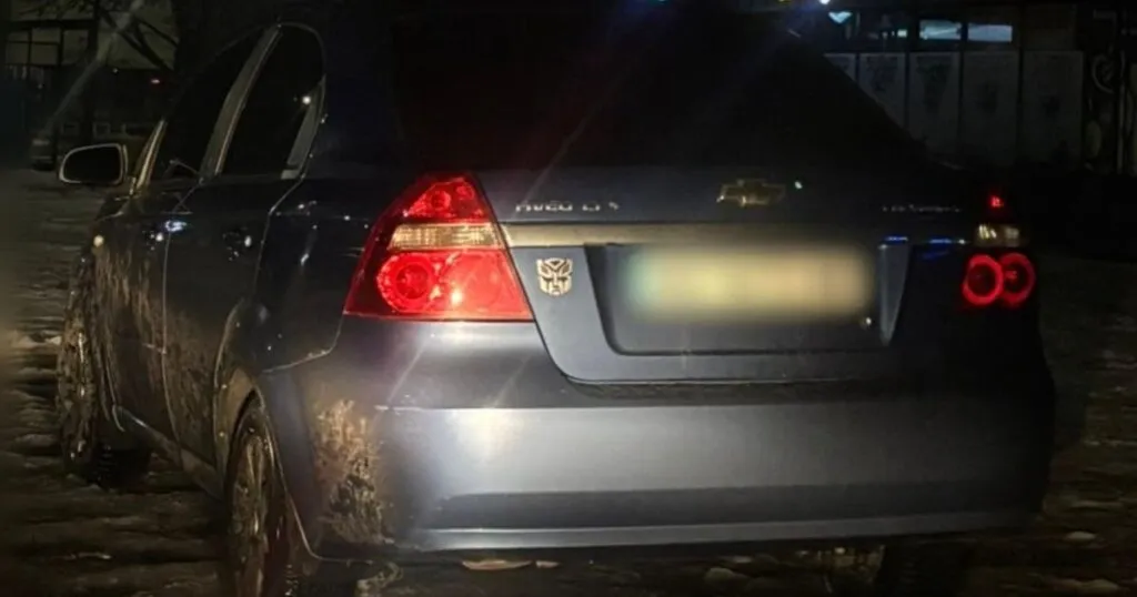 У стані сп’яніння та без документів: водій в Ужгороді заплатить штраф понад 60 тисяч гривень У стані сп’яніння та без документів: водій в Ужгороді заплатить штраф понад 60 тисяч гривень