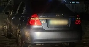 У стані сп’яніння та без документів: водій в Ужгороді заплатить штраф понад 60 тисяч гривень