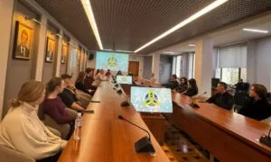Освітній альянс: як митниця і УжНУ готують фахівців нового покоління.