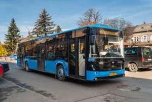 Транспортна проблема Ужгорода: відсутність перевізників на чотирьох автобусних маршрутах