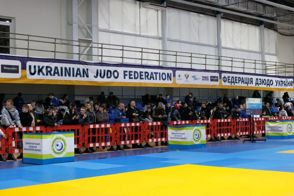 Ужгород став центром дзюдо України: стартував чемпіонат серед кадетів Ужгород став центром дзюдо України: стартував чемпіонат серед кадетів