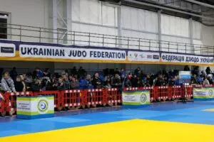 Ужгород став центром дзюдо України: стартував чемпіонат серед кадетів