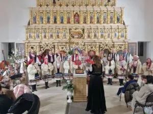 Закарпатський народний хор відкриває творчий сезон серією благодійних концертів та готує масштабне шоу