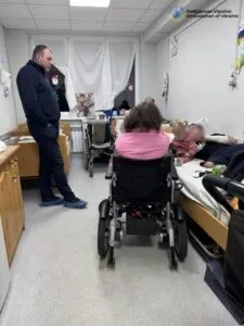 Підтримка родин захисників в Ужгороді: як Представництво Омбудсмена та громадський сектор допомогли сім’ї військового