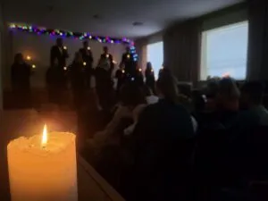 В Ужгороді хор Cantus провів серію інтерактивних різдвяних концертів для всієї родини