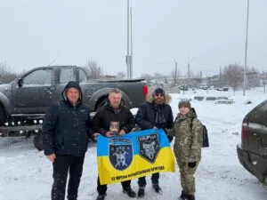 Ужгород не зупиняє підтримку військових – нова партія допомоги для захисників України