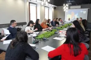 Підтримка ВПО та розвиток громади: в Ужгороді визначили пріоритети соціальної політики на 2026 рік