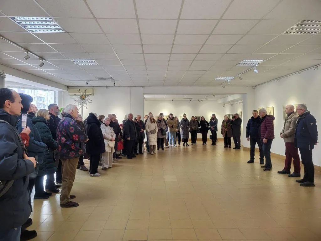 Столітня спадщина: Ужгород вшановує творчість Павла Бедзіра виставкою його робіт