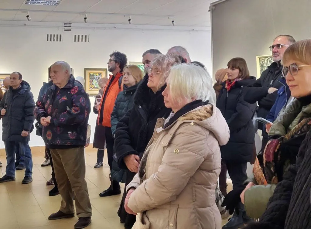 Столітня спадщина: Ужгород вшановує творчість Павла Бедзіра виставкою його робіт