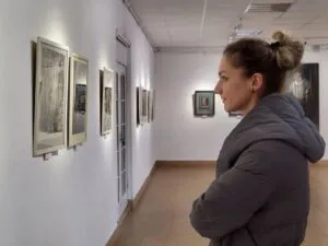 Столітня спадщина: Ужгород вшановує творчість Павла Бедзіра виставкою його робіт