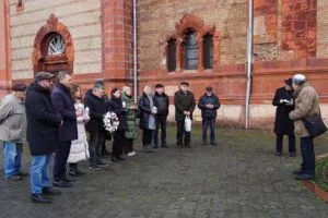 27 січня – День міжнародної пам’яті про Голокост: Згадуємо трагічні сторінки історії.