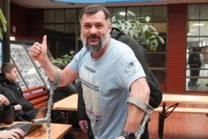 Ужгород приймає відкритий кубок з адаптивного спорту серед ветеранів та військовослужбовців
