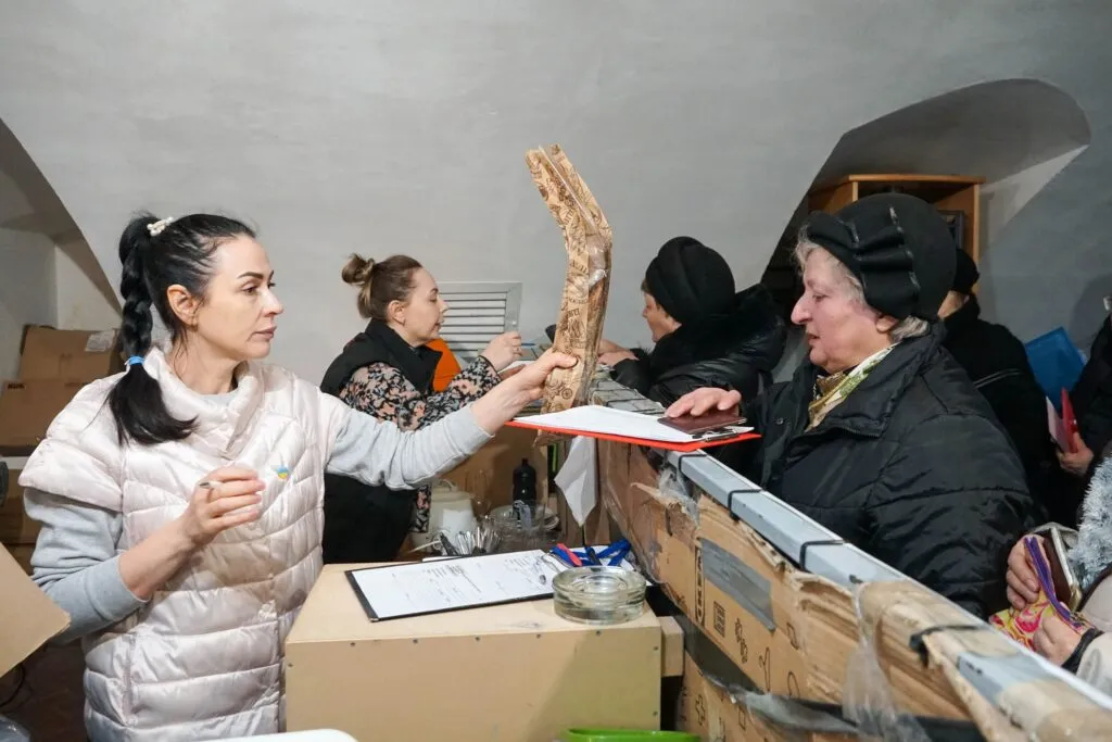 У БО БФ “Гуманітарний центр “Совине гніздо” протягом січня внутрішньо переміщені особи отримали суттєву допомогу У БО БФ “Гуманітарний центр “Совине гніздо” протягом січня внутрішньо переміщені особи отримали суттєву допомогу