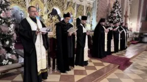 У центральному храмі Ужгорода, катедральному соборі, відбулася особлива молитва, присвячена важливій темі – єдності всіх християн