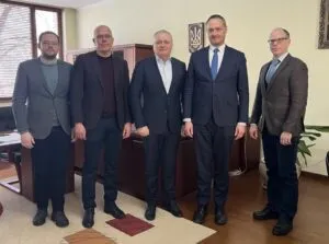Закарпатська вища освіта розширює горизонти: УжНУ та Університет Коменського запускають спільну програму.