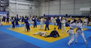 Ужгород приймає всеукраїнські змагання з дзюдо для формування збірної на Євро-2026
