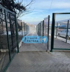 На КПП Ужгород — Вишнє Нємецке відкрили пішохідний та велосипедний рух: нові можливості перетину кордону