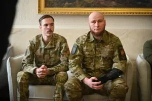 Захисники України отримали власне житло в Ужгороді