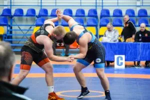 Греко-римська боротьба в Україні: Чемпіонат країни відбувся в СК «Юність»