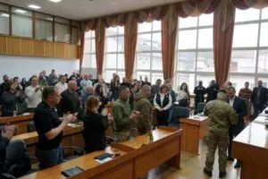 Зеленський відзначив державними нагородами двох героїв-захисників з Ужгорода