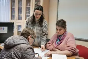 Реалізовано мобільне обслуговування для забезпечення соціальних послуг дітям та особам з інвалідністю