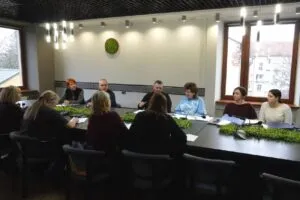 Аналіз фінансової ситуації: комісія Ужгородської міської ради розглянула питання заборгованості