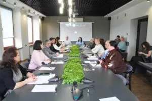 Ужгородська міськрада провела засідання Координаційної ради щодо підтримки внутрішньо переміщених осіб