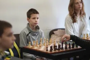 Ужгород приймає Чемпіонат міста з класичних шахів: змагання стартували у приватній школі Перший крок